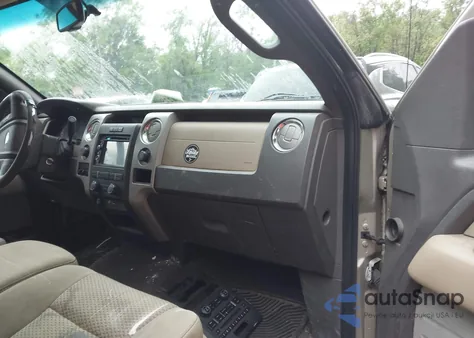 2010 Ford F-150 Fx4/Lariat/Xl/Xlt из США, поврежденный, VIN 1FTFX1EV0AFC83319